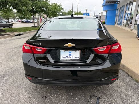 Used 2023 Chevrolet Malibu LT w/ Driver Confidence Package FWD image 12