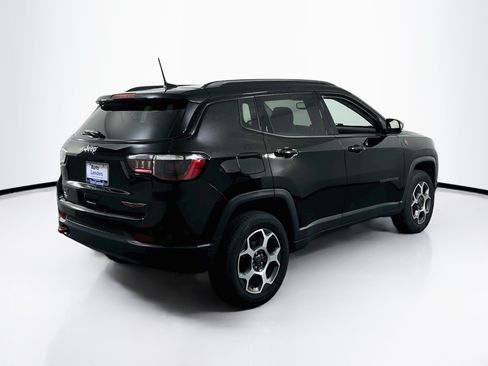 Used 2022 Jeep Compass Trailhawk AWD/4WD image 5