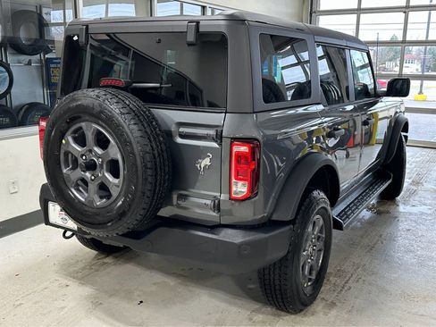 New 2025 Ford Bronco Big Bend image 16