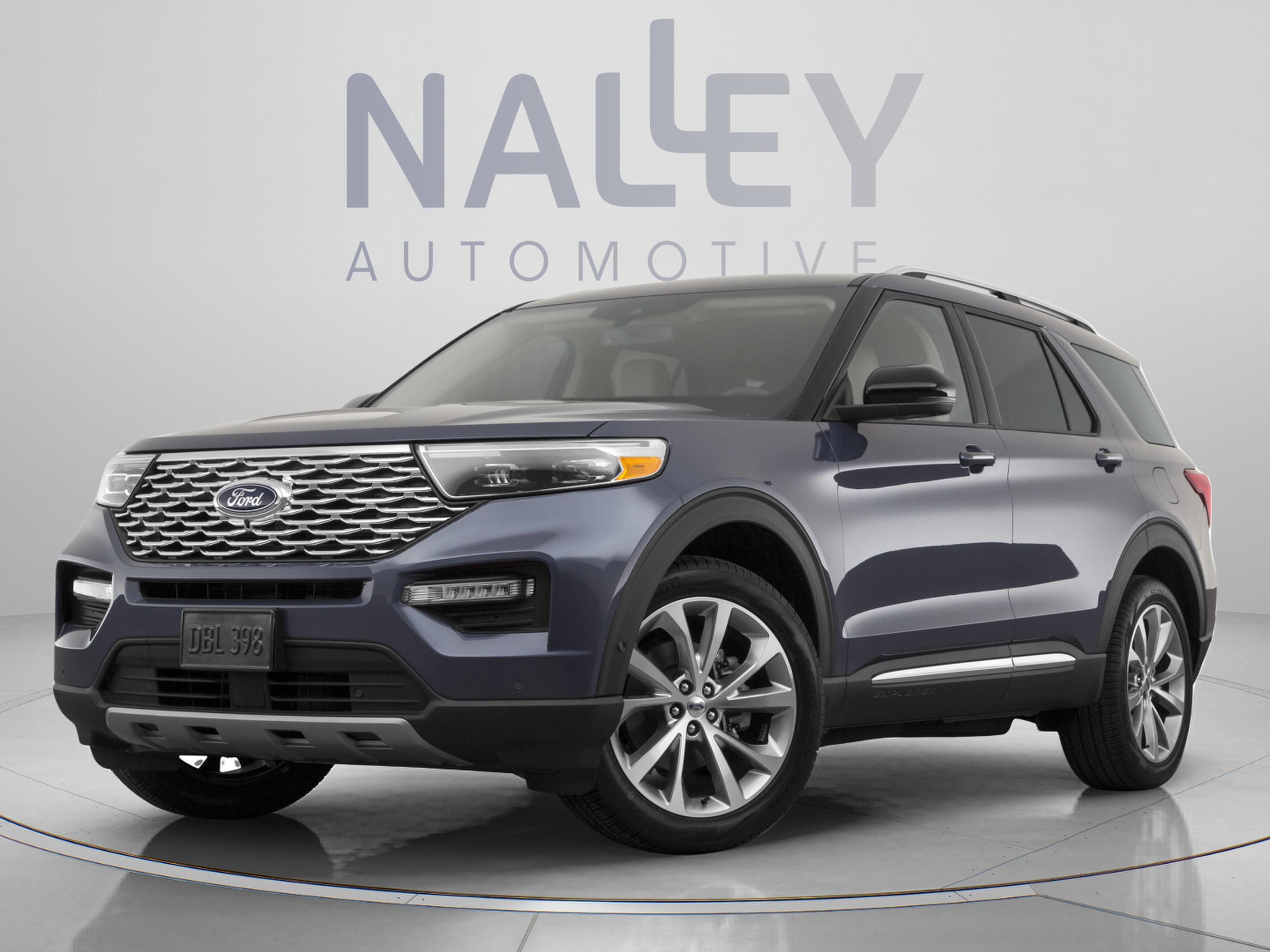 Used 2021 Ford Explorer Limited w/ Equipment Group 301A AWD/4WD image 11