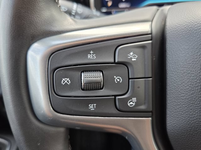 Certified 2024 Chevrolet Silverado 1500 RST AWD/4WD image 19