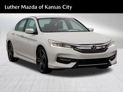 Used 2017 Honda Accord Sport