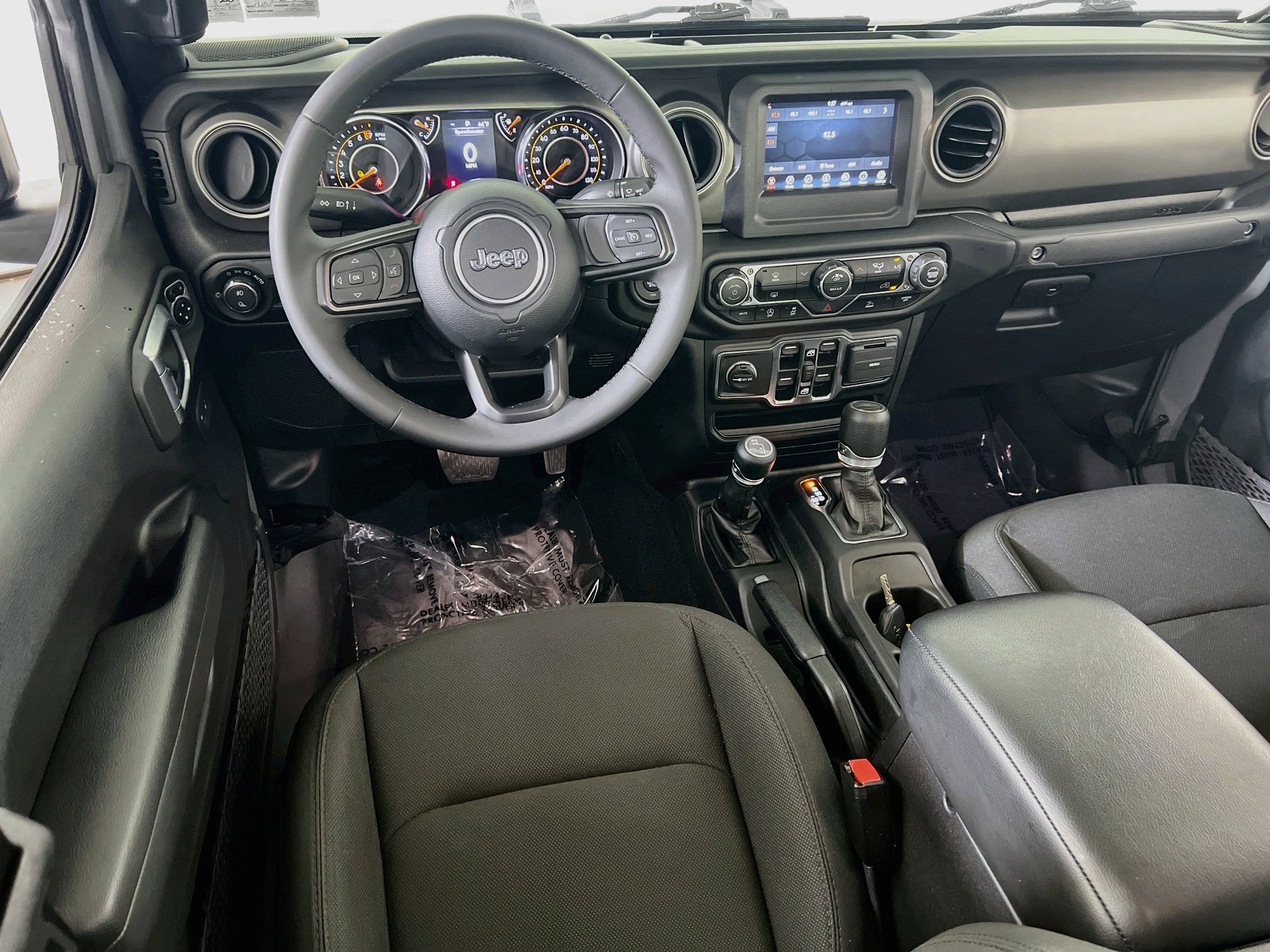 Used 2023 Jeep Gladiator Sport AWD/4WD image 20