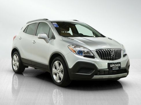 Used 2016 Buick Encore FWD image 7
