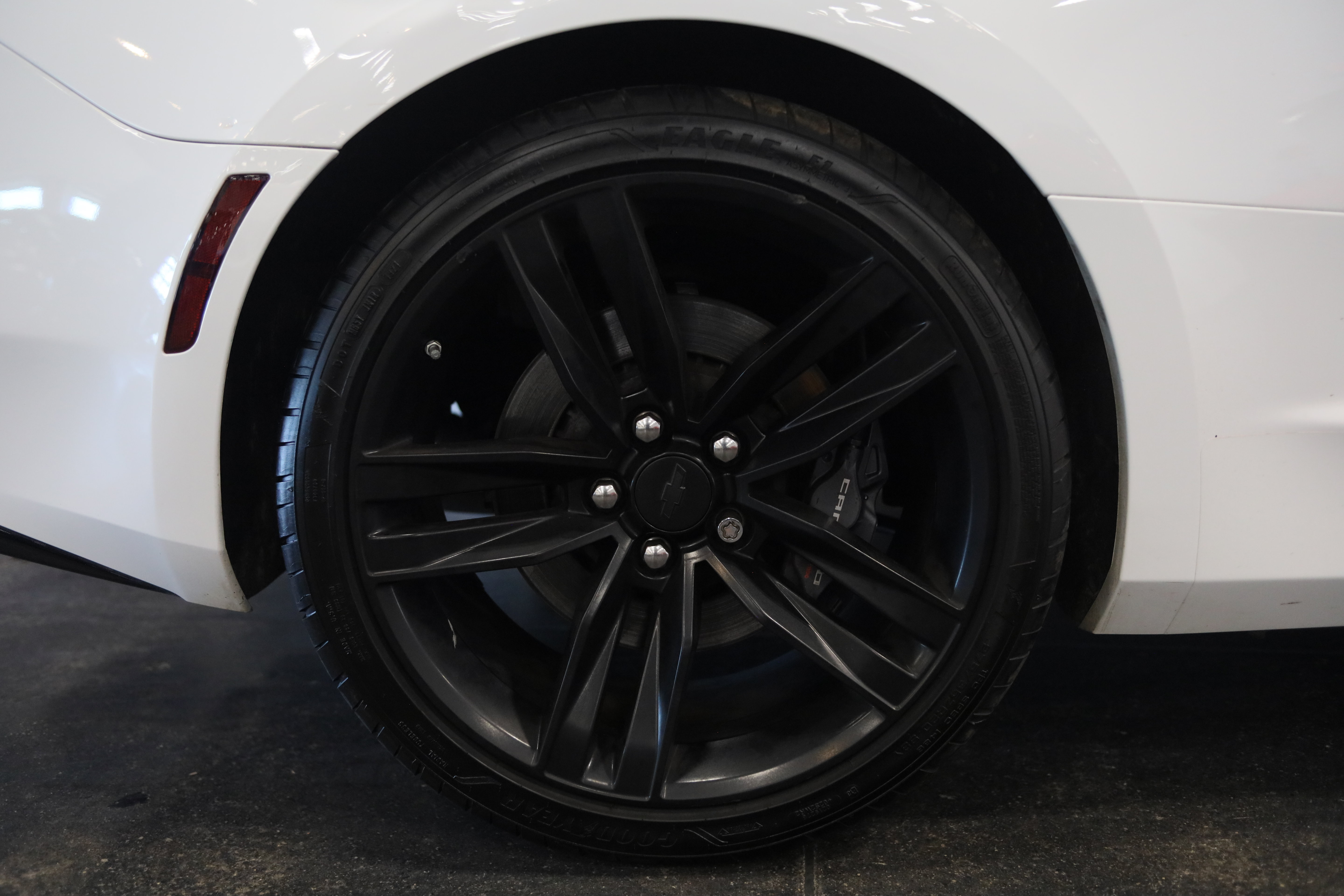 Used 2017 Chevrolet Camaro SS RWD image 14