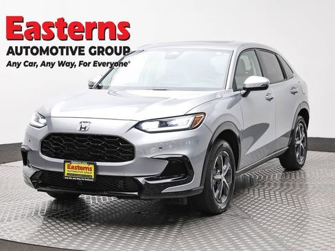 Used 2025 Honda HR-V EX-L image 1