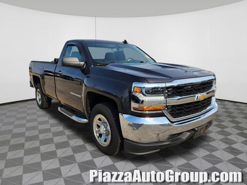 Used 2016 Chevrolet Silverado 1500 LS RWD image 1