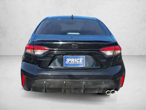 Used 2024 Toyota Corolla SE image 7