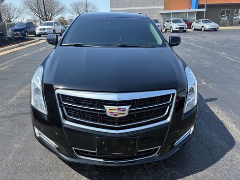 Used 2016 Cadillac XTS Luxury w/ Driver Awareness Package image 8