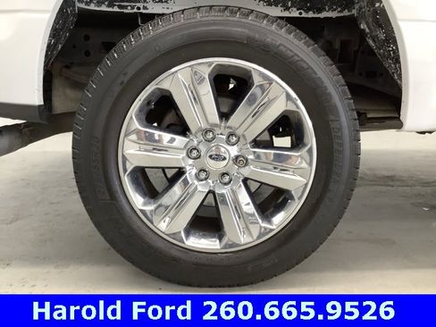 Used 2018 Ford F150 XLT w/ Equipment Group 302A Luxury image 7