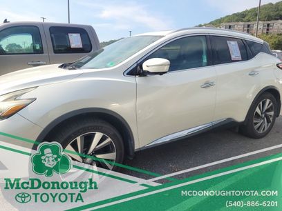 Used 2015 Nissan Murano Platinum w/ Platinum Technology Package