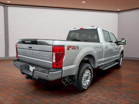 Used 2021 Ford F250 XLT w/ XLT Premium Package image 8
