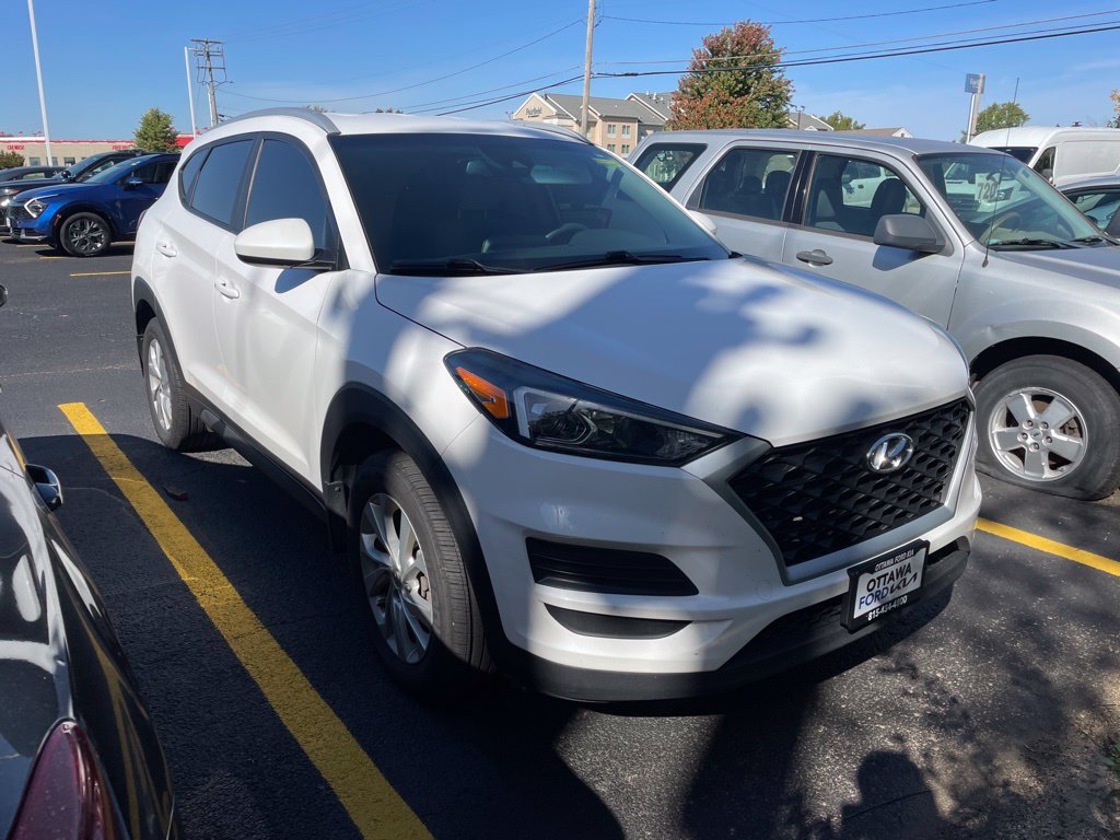 Used 2020 Hyundai Tucson Value AWD/4WD image 1