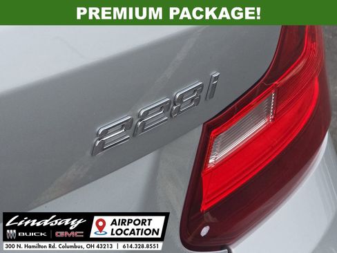 Used 2016 BMW 228i xDrive Convertible image 31