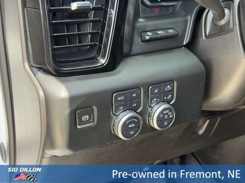 Certified 2024 GMC Sierra 2500 AT4 w/ AT4 Premium Plus Package AWD/4WD image 14