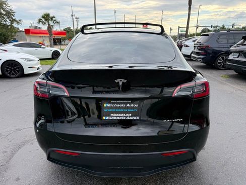 Used 2023 Tesla Model Y Long Range AWD/4WD image 6