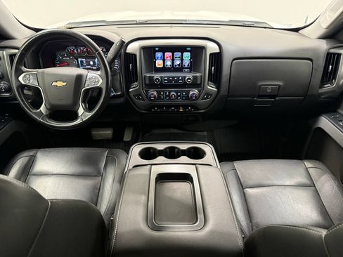 Used 2018 Chevrolet Silverado 1500 LT w/ All Star Edition AWD/4WD image 24