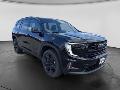 New 2026 GMC Acadia Elevation w/ Black Edition