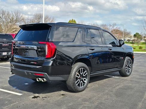 Certified 2022 GMC Yukon AT4 w/ Max Trailering Package image 11