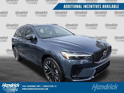 New 2026 Volvo XC60 T8 Ultra w/ Protection Package Premier