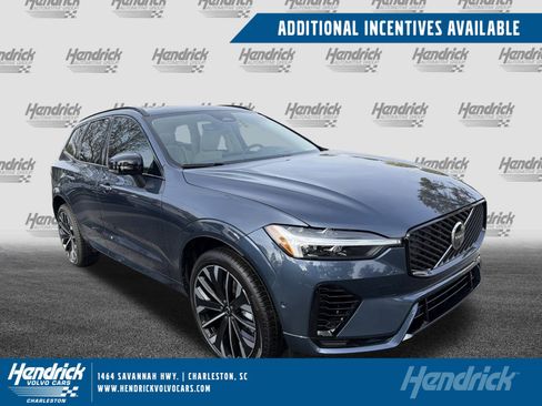 New 2026 Volvo XC60 T8 Ultra w/ Protection Package Premier AWD/4WD image 1