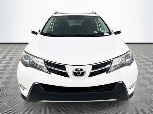 Used 2014 Toyota RAV4 XLE image 2