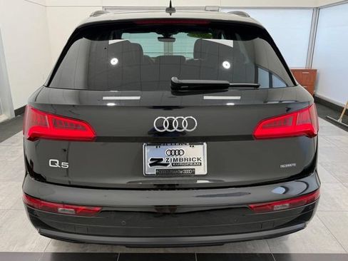 Used 2019 Audi Q5 Prestige w/ Prestige Package AWD/4WD image 3