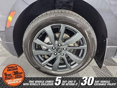 Certified 2023 Chevrolet Equinox RS image 16