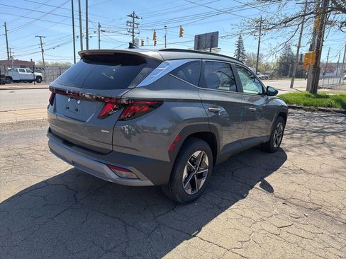 New 2026 Hyundai Tucson SEL AWD/4WD image 7