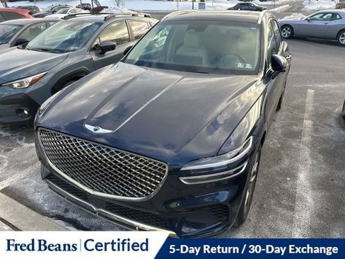 Used 2024 Genesis GV70 2.5T w/ Select Package image 1