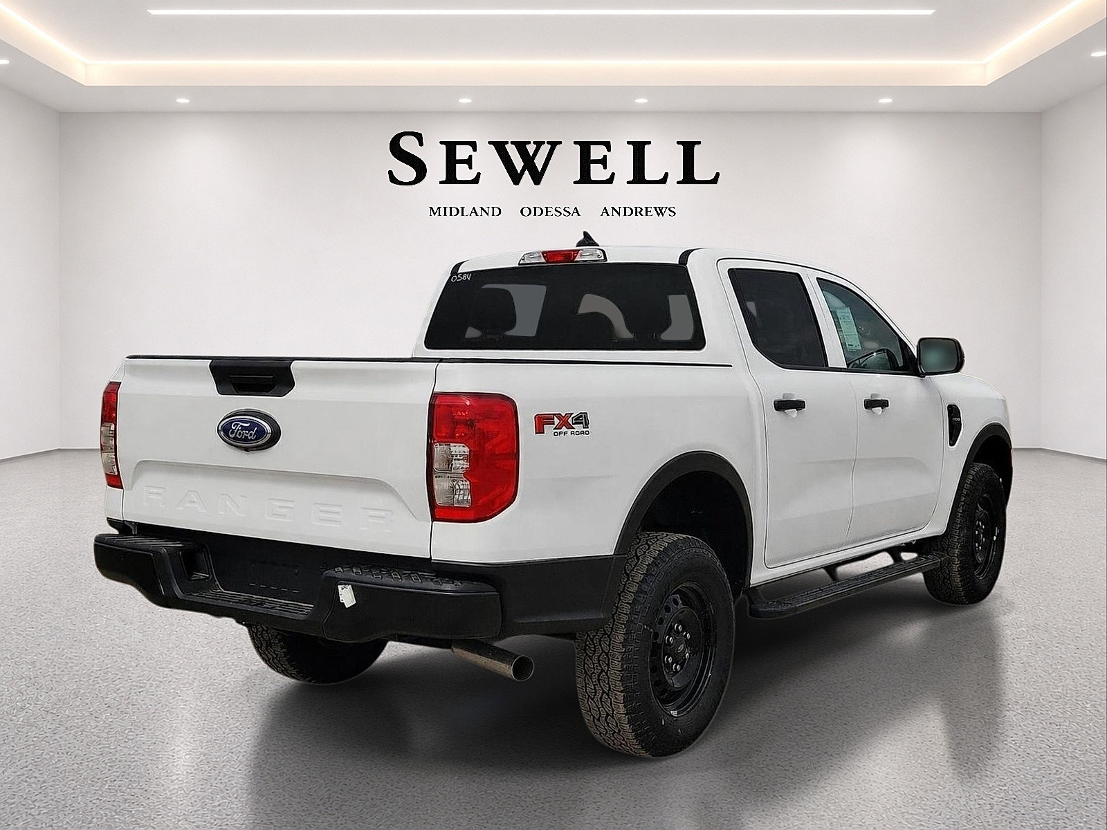 New 2026 Ford Ranger XL w/ FX4 Off-Road Package AWD/4WD image 4