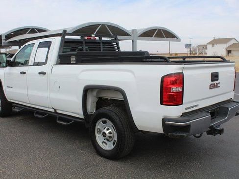 Used 2018 GMC Sierra 2500 4x4 Double Cab w/ Sierra Convenience Package image 6