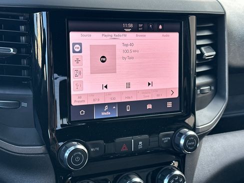 New 2026 RAM 2500 Tradesman image 16