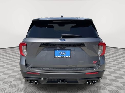 Used 2022 Ford Explorer ST w/ Equipment Group 401A AWD/4WD image 11