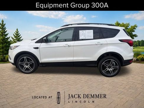 Used 2019 Ford Escape SEL FWD image 4