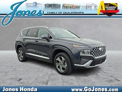 Used 2022 Hyundai Santa Fe SEL w/ Convenience + Premium Package