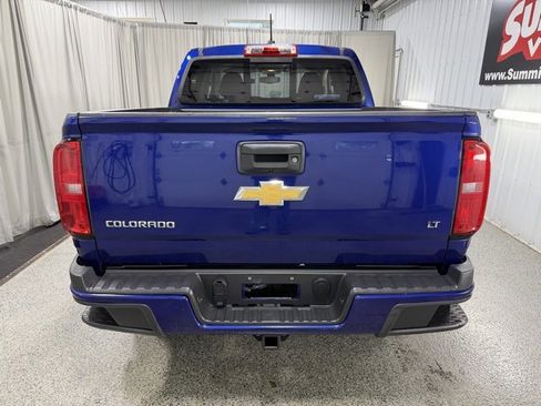 Used 2016 Chevrolet Colorado LT w/ LT Convenience Package image 5