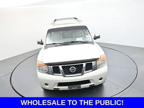 Used 2010 Nissan Armada Platinum image 20