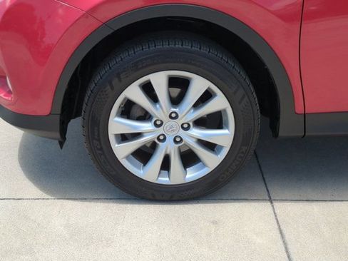 Used 2015 Toyota RAV4 Limited FWD image 9