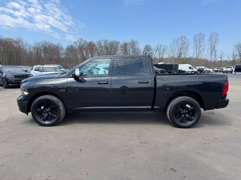 Used 2018 RAM 1500 Big Horn AWD/4WD image 2