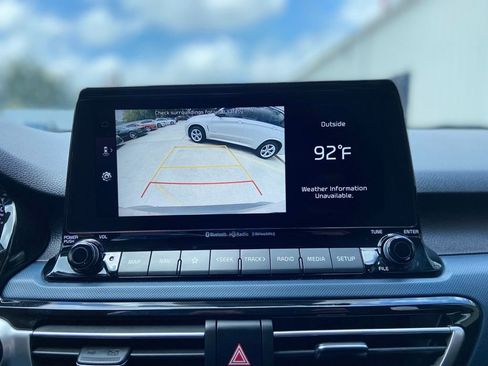 Used 2022 Kia Seltos S FWD image 30