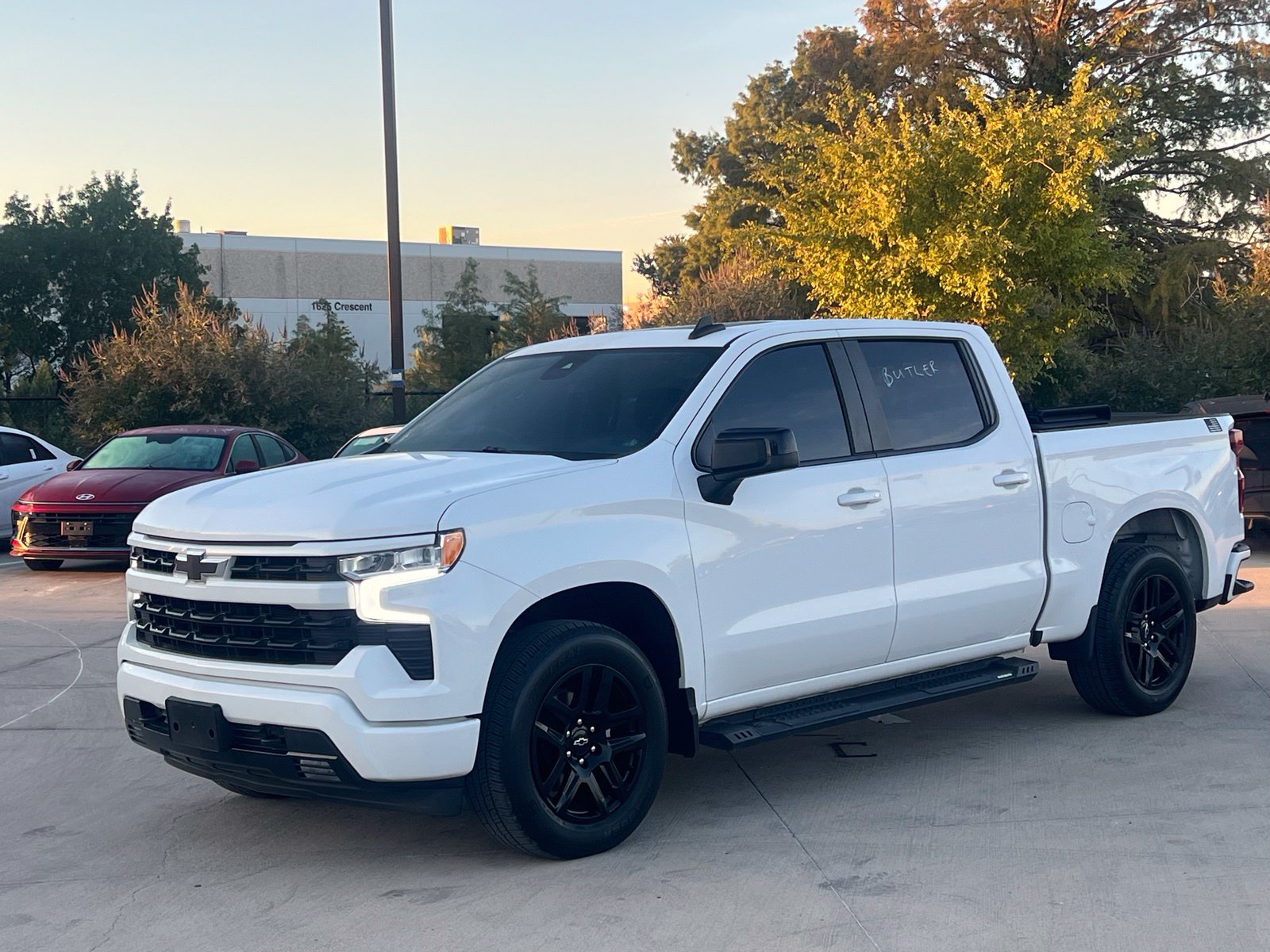 Used 2023 Chevrolet Silverado 1500 RST w/ All Star Edition Plus AWD/4WD image 5