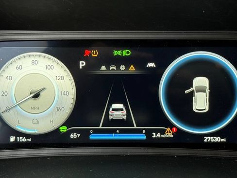 Used 2023 Hyundai Kona SE w/ Cargo Package FWD image 7