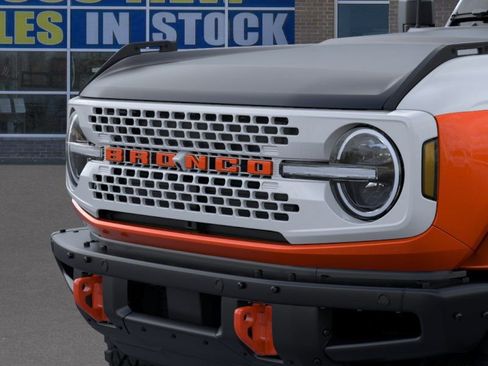 New 2025 Ford Bronco Stroppe Edition AWD/4WD image 19