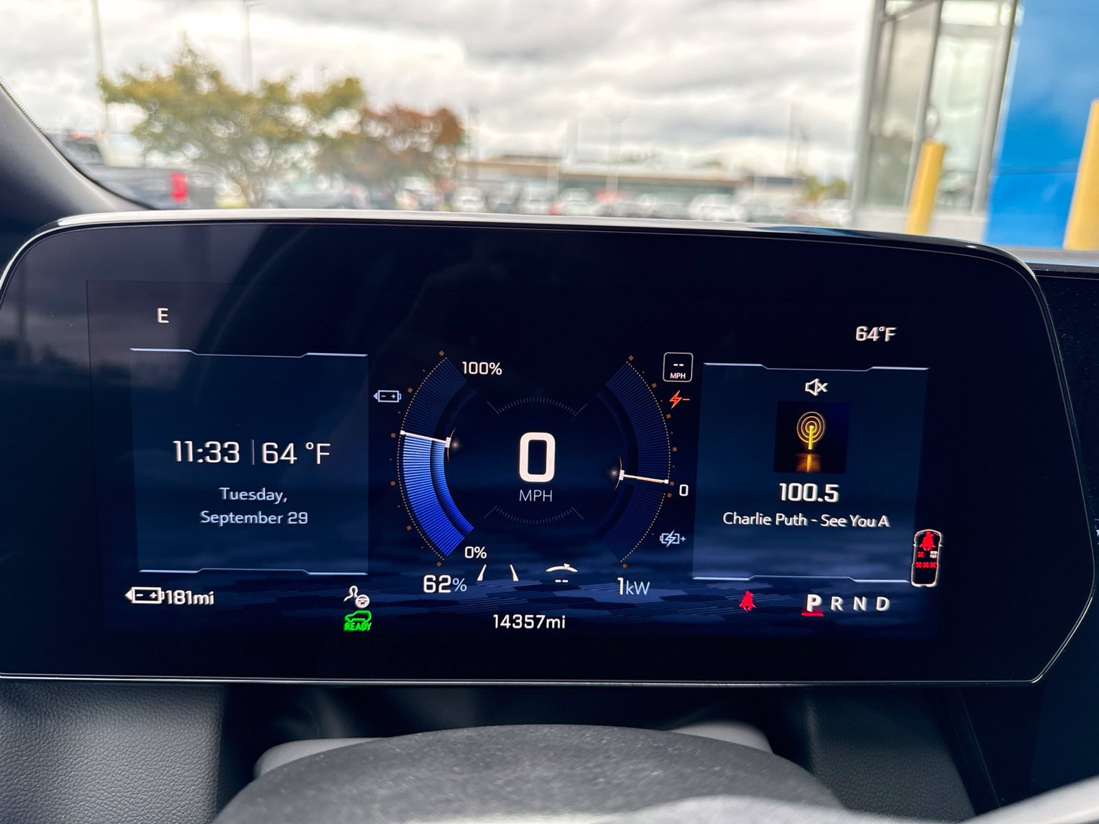 Used 2024 Chevrolet Equinox EV LT AWD/4WD image 32
