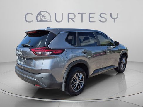 Used 2021 Nissan Rogue S FWD image 7