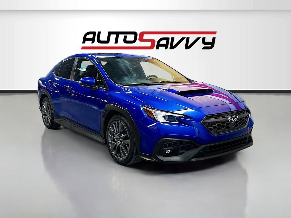 Used 2022 Subaru WRX for Sale in Salt Lake City, UT - Autotrader