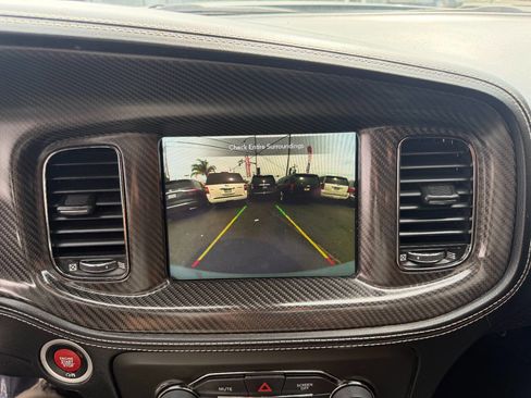 Used 2021 Dodge Charger SRT Hellcat image 17