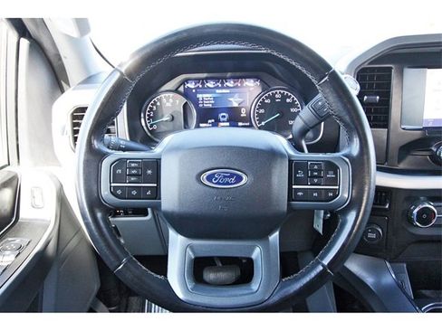 Used 2023 Ford F150 XLT w/ Equipment Group 301A Mid image 12