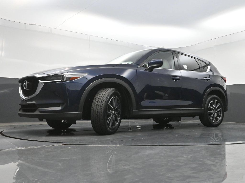 Used 2017 MAZDA CX-5 Grand Select FWD image 26